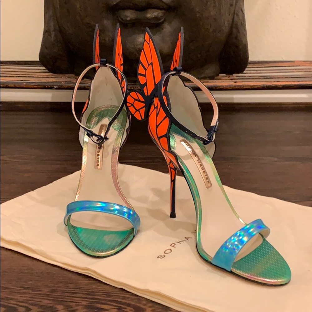 Sophia Webster 👠👠